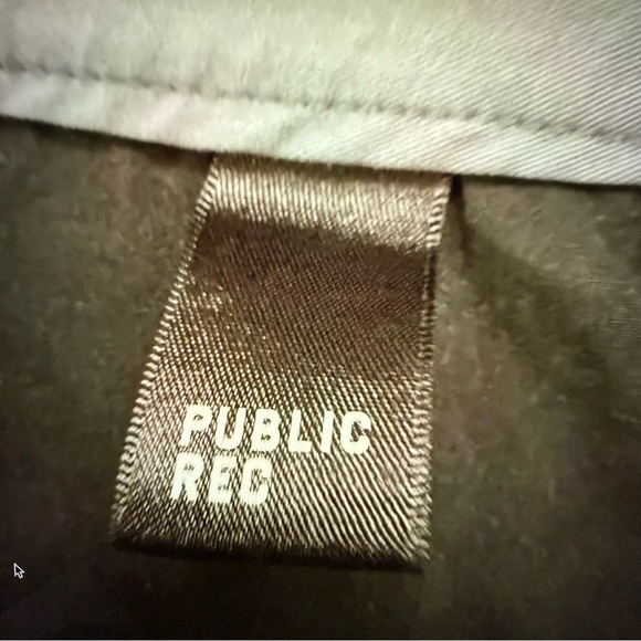 Public Rec men’s gray slim fit pants waist 31 inches and 32 inches - Picture 7 of 9